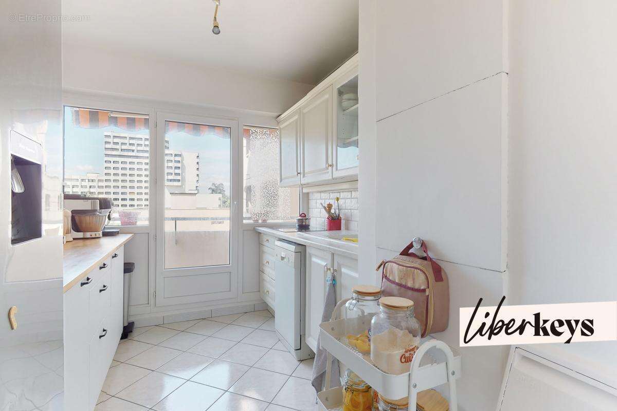 Appartement à LYON-9E