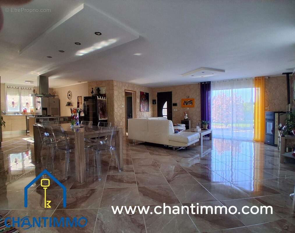 Maison à SAINTE-HERMINE