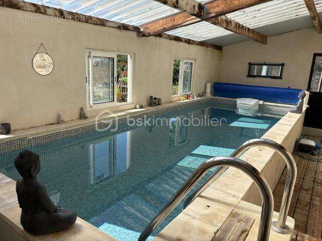 Maison traditionnel 3 chambres, avec piscine - photo 16