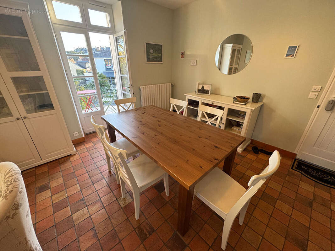 Appartement à LA BAULE-ESCOUBLAC