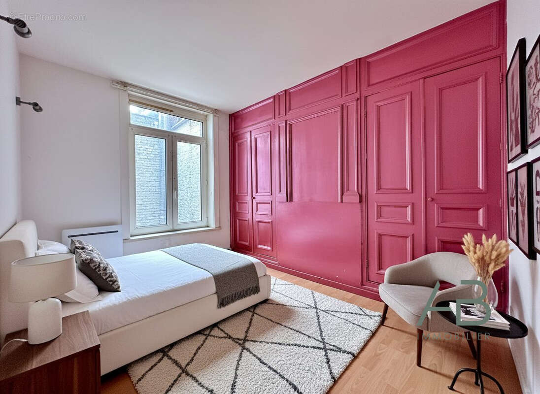 Appartement 38 m² à Lille  - photo 5