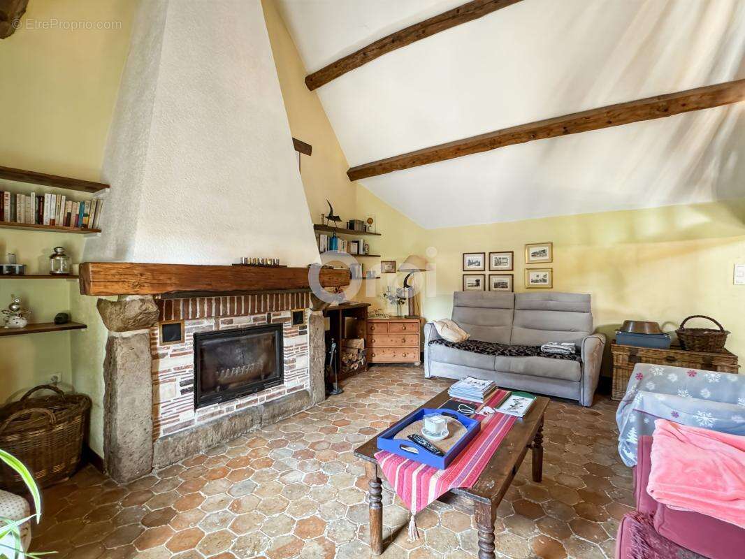 COUP DE COEUR Maison normande de caractère - photo 9