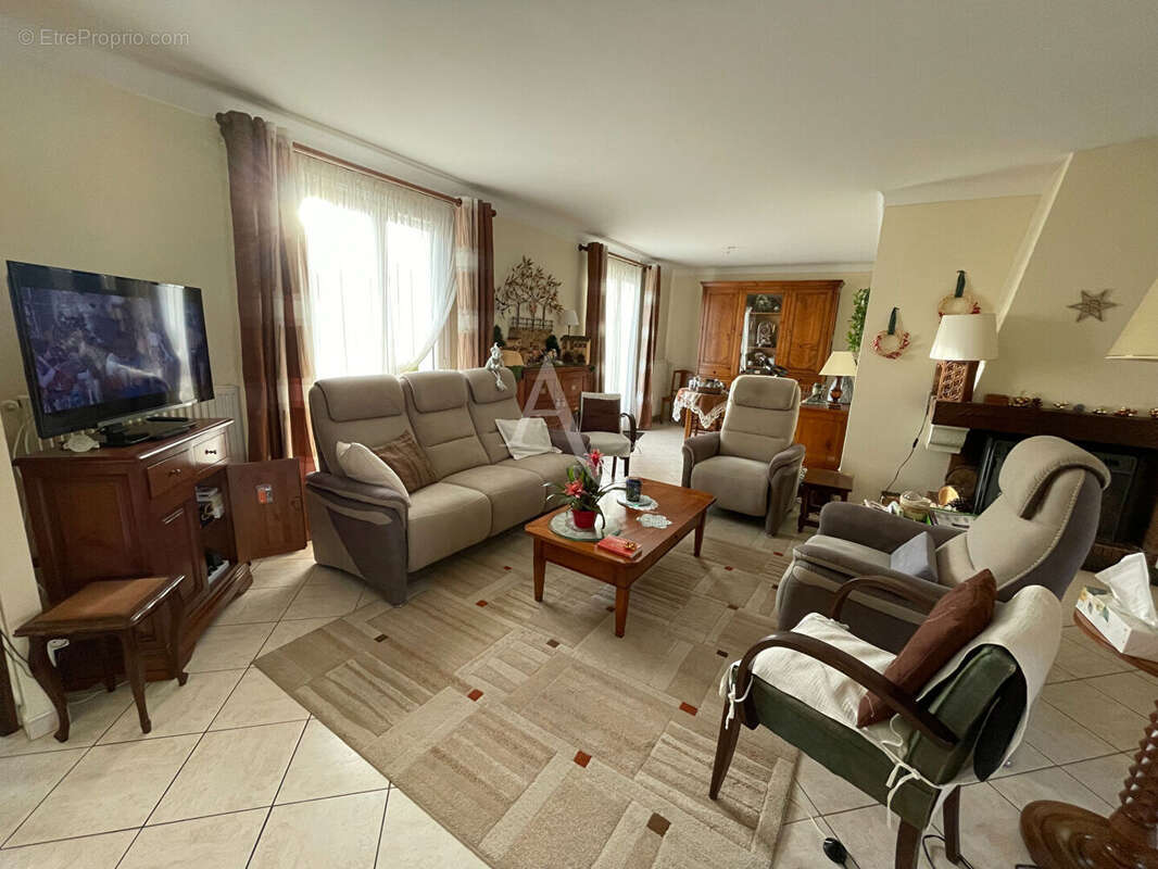 Maison à SAINT-PHILBERT-DE-GRAND-LIEU