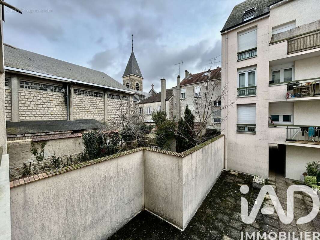 Photo 8 - Appartement à ABLON-SUR-SEINE