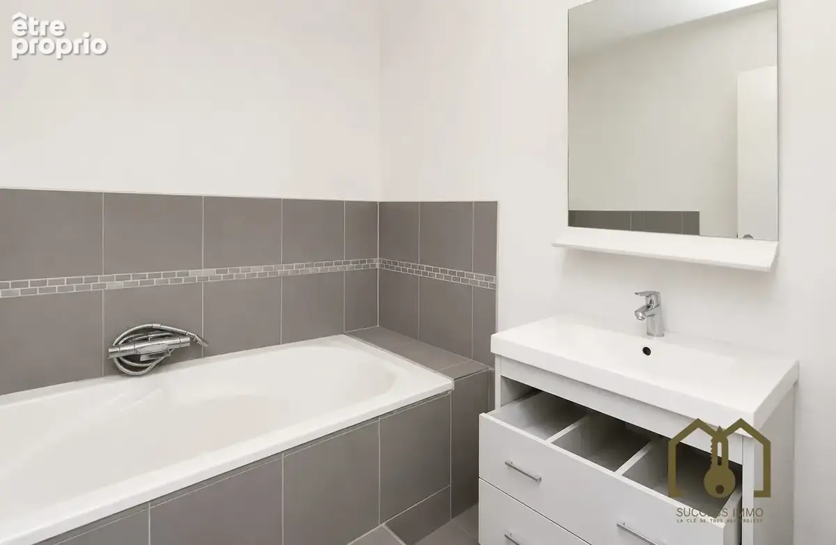 Appartement 57 m² à Lyon-9e  - photo 6