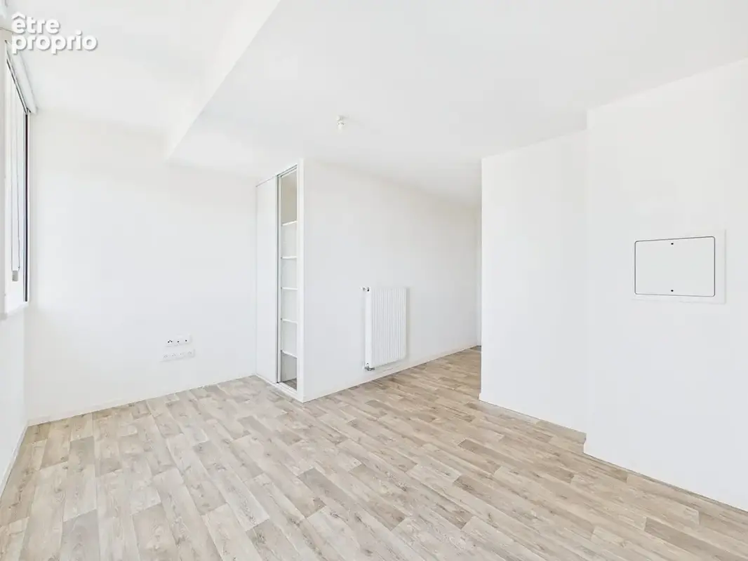 Appartement 2 Pièces Avec Vue Cathédrale - Libre De Toute Occupation - photo 6