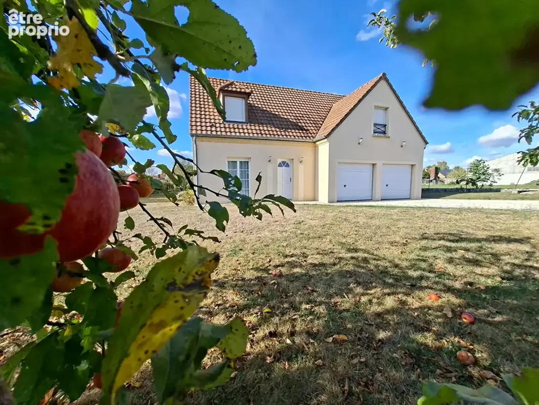 Maison Voyenne 6 pièce(s) 133 m2 - photo 1