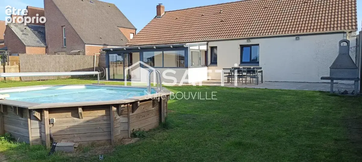Photo 1 - Maison à SERVINS