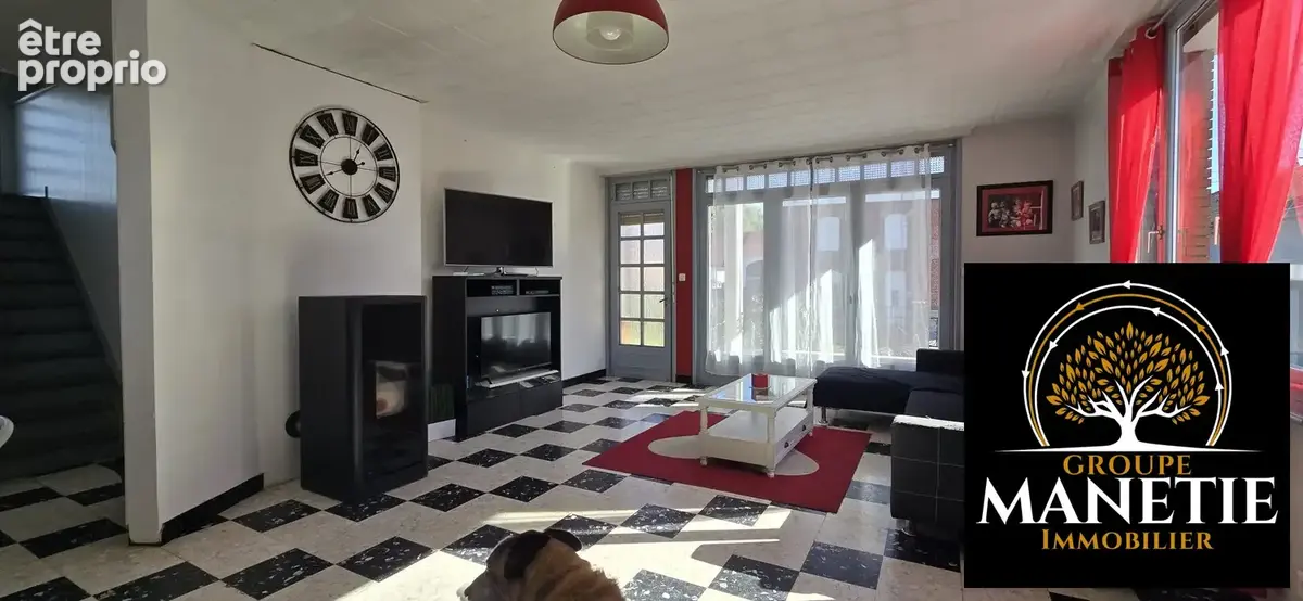 Maison 7 pièces 221 m² à vendre à Fechain (59247) - photo 3