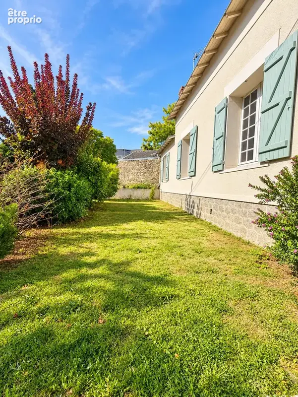 Maison 5 pièces 115 m² à vendre à Nantes (44000) - photo 3