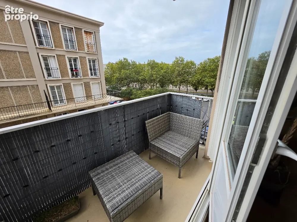 Appartement 4 pièces  79,12 m²  3 chambres  ascenseur  cave - photo 4