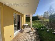 Appartement à CUSSET