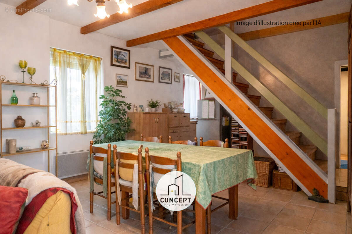 Maison à PLOUIGNEAU