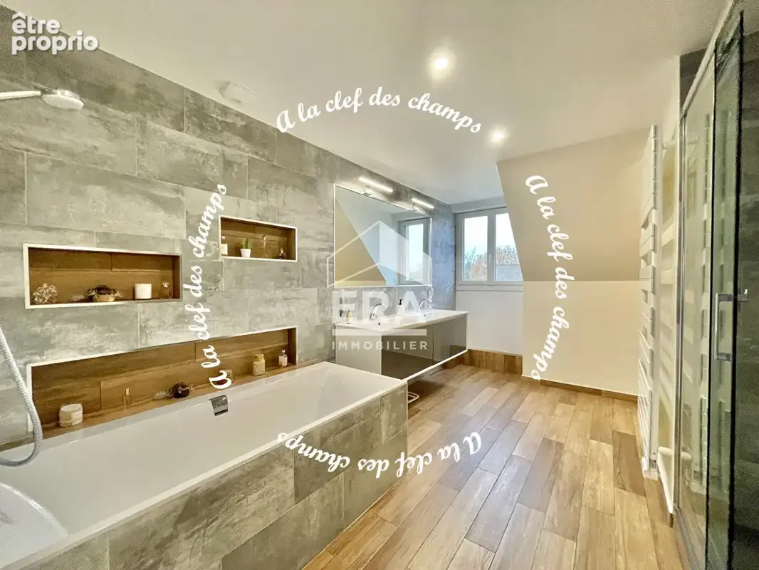 Maison 206m² à limours - photo 9