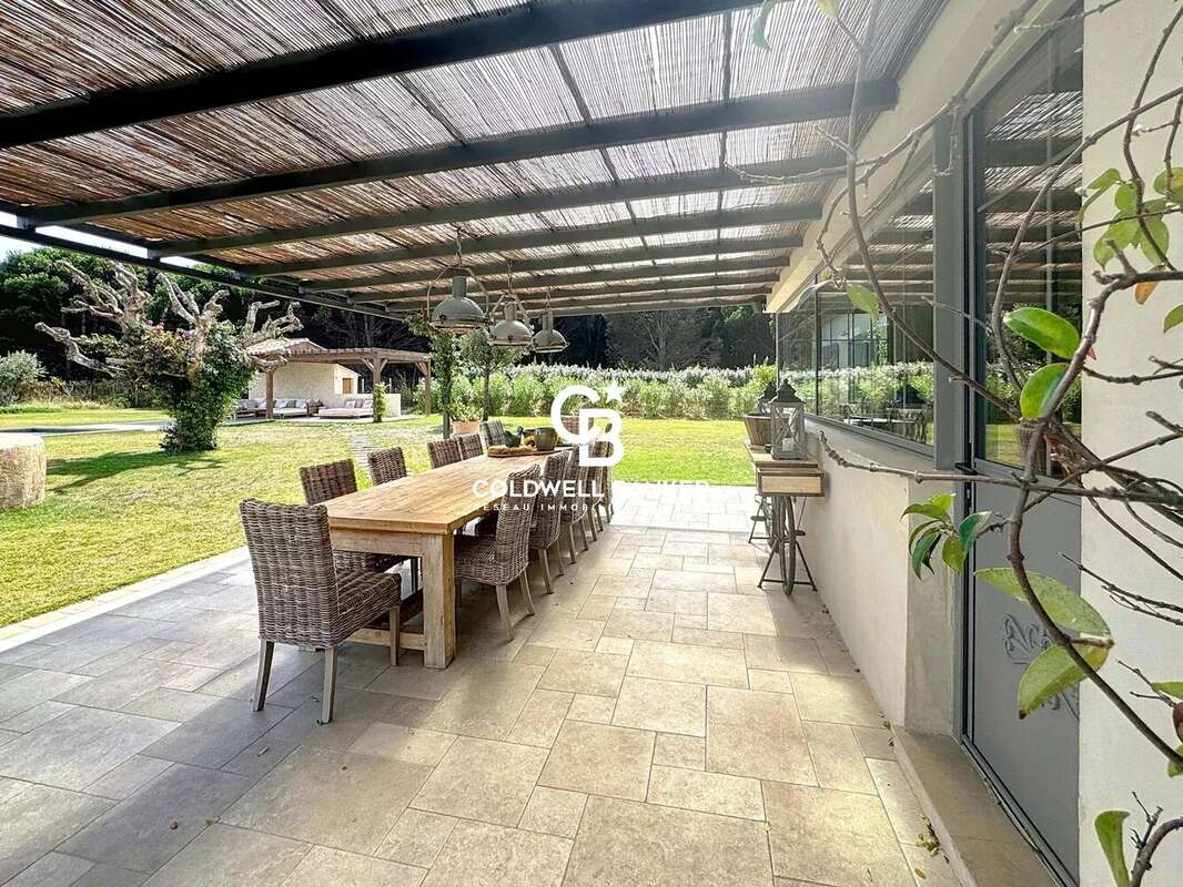 Maison d’hôtes & sublime élégance au cœur du Golfe de Saint-Tropez - photo 24