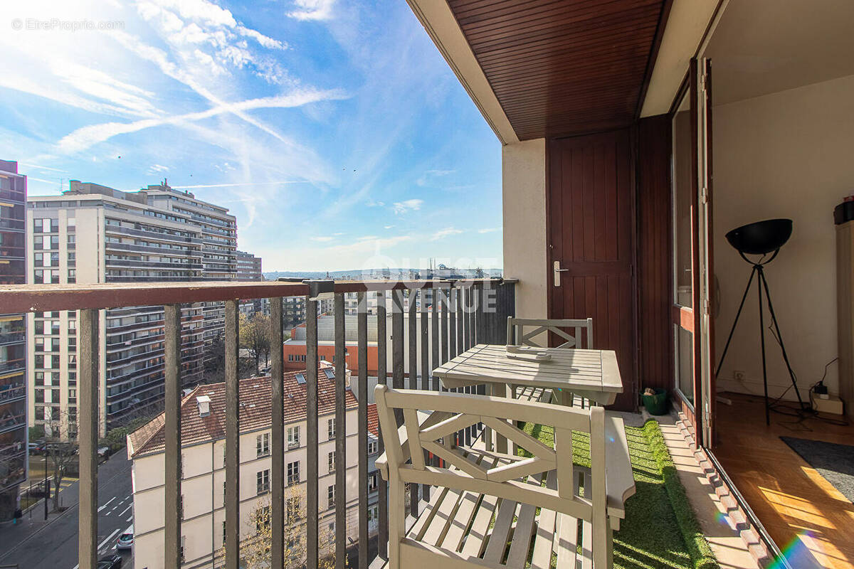 Appartement à BOULOGNE-BILLANCOURT