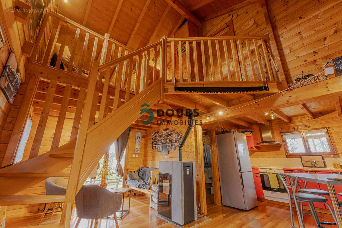 Chalet à longemaison 3 pièces 68 m2 - photo 11