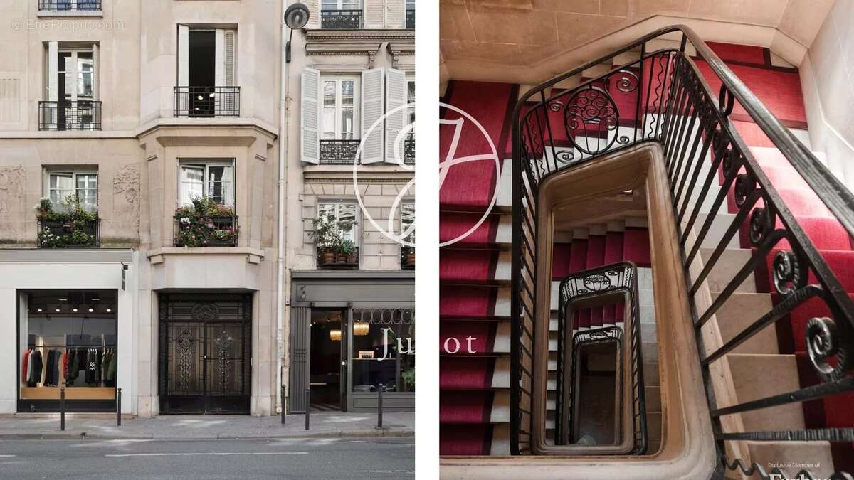Appartement à PARIS-6E