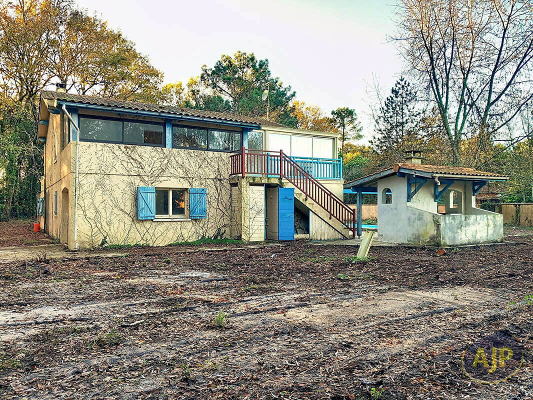 Maison à LESPARRE-MEDOC