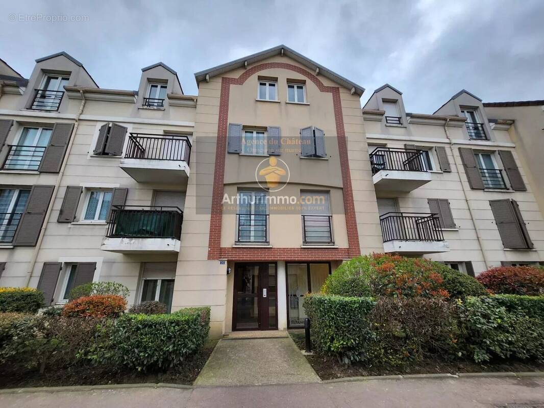 Appartement à VILLIERS-SUR-MARNE