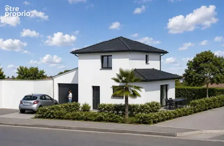Maison 4 pièces 80 m² à vendre à Saint-Didier-De-La-Tour (38110) - photo 1