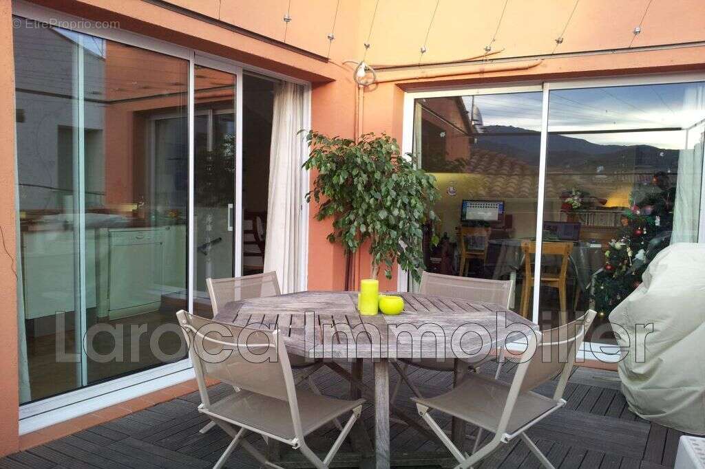 Maison à BANYULS-SUR-MER