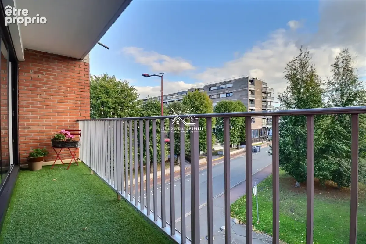 Appartement 4 pièces 89 m² à vendre à Marcq-En-Baroeul (59700) - photo 4
