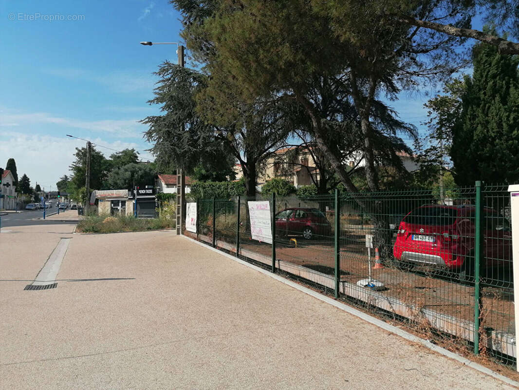 Montpellier - Les Aiguerelles - Studio 19 m² - photo 4