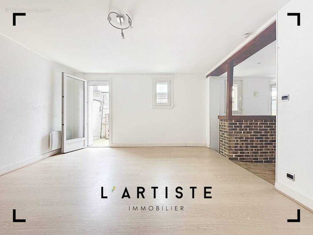 Maison à LE PETIT-QUEVILLY