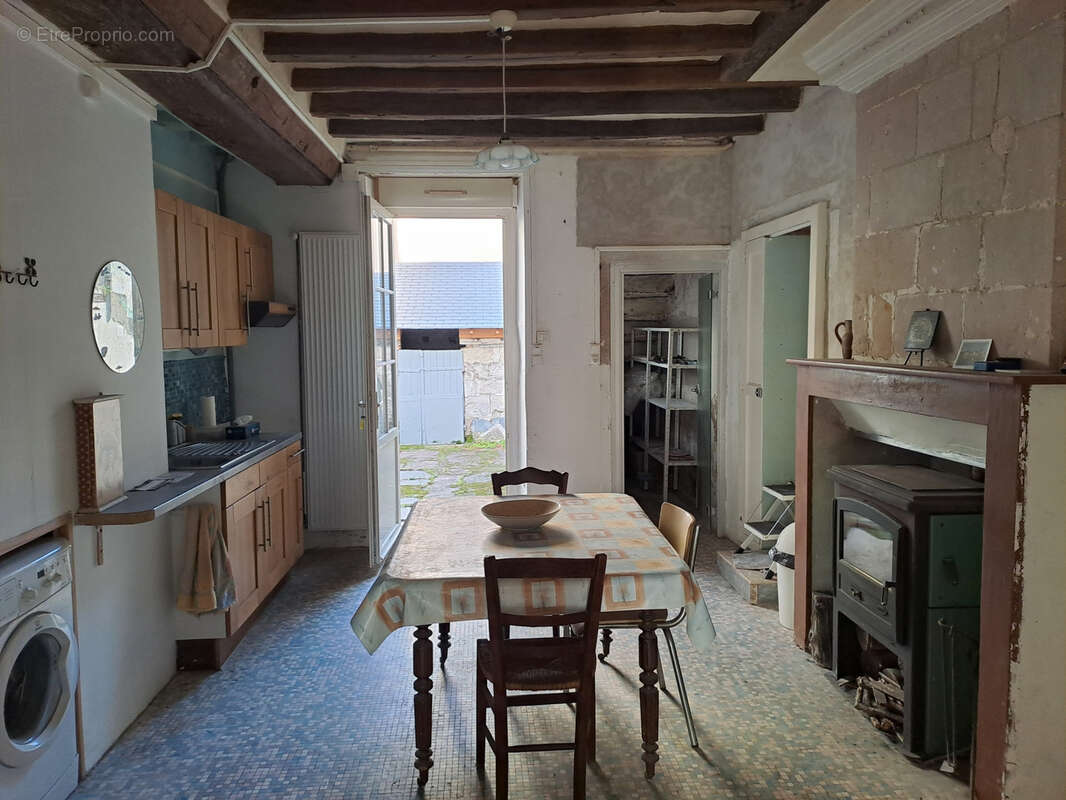 Maison à LE FRESNE-SUR-LOIRE