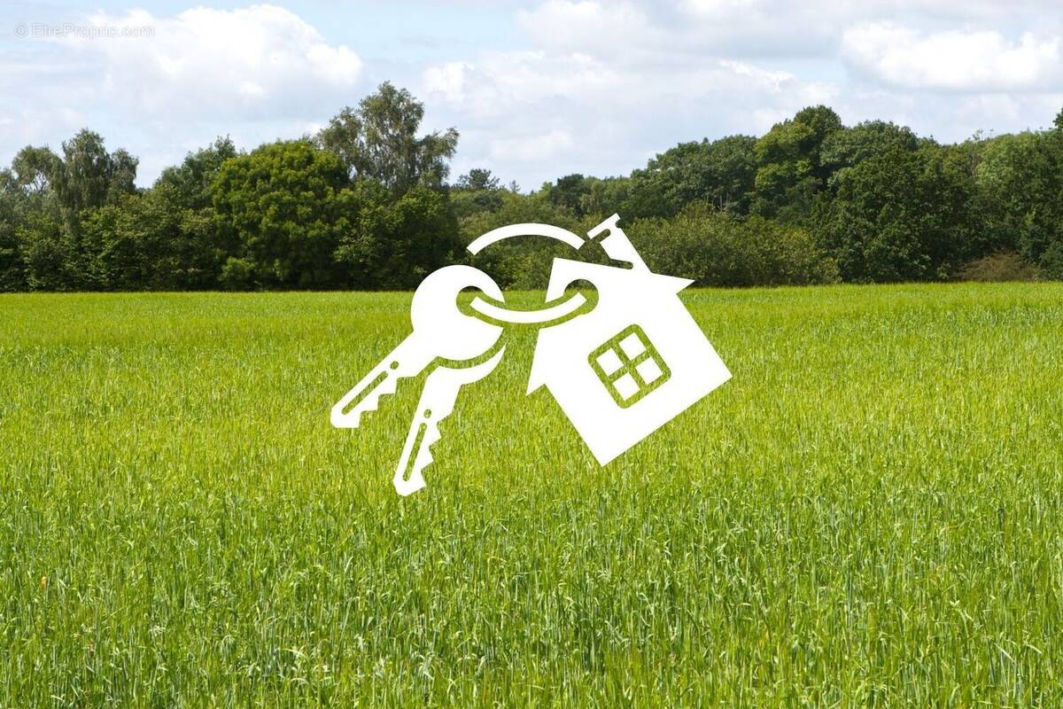 Terrain à GIBERVILLE