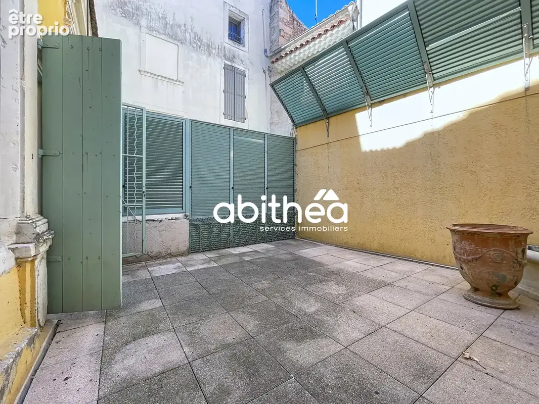 Maison de caractère 260 m2 avec terrasse et garage   Centre historique de Béziers - photo 2