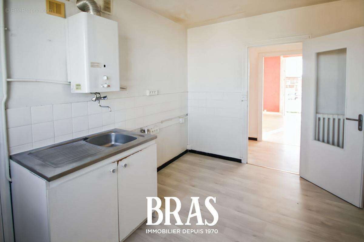 Appartement Nantes 4 pièce(s) 65.70 m2 - photo 5