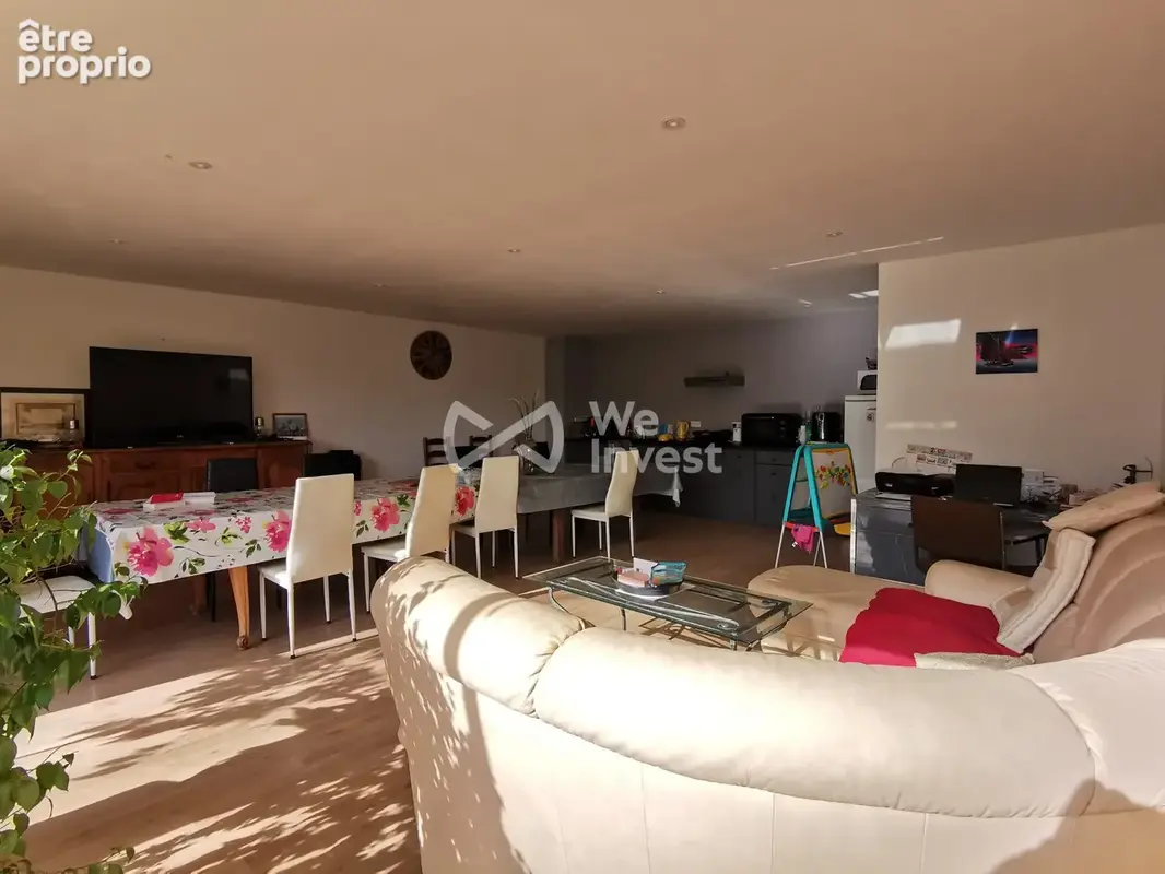 Maison 6 pièces 200 m² à vendre à Saint-Genes-De-Fronsac (33240) - photo 4