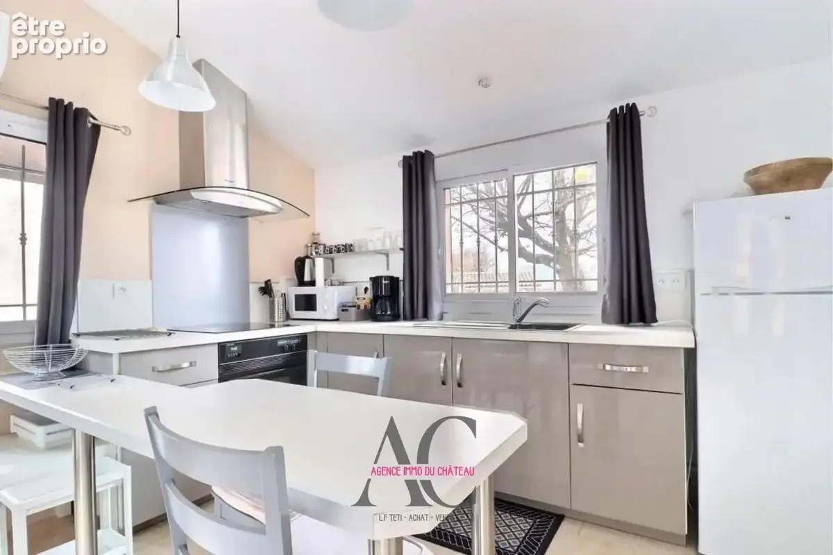 Vente villa plain-pied 102 m² + studio BRIGNOLES - photo 10
