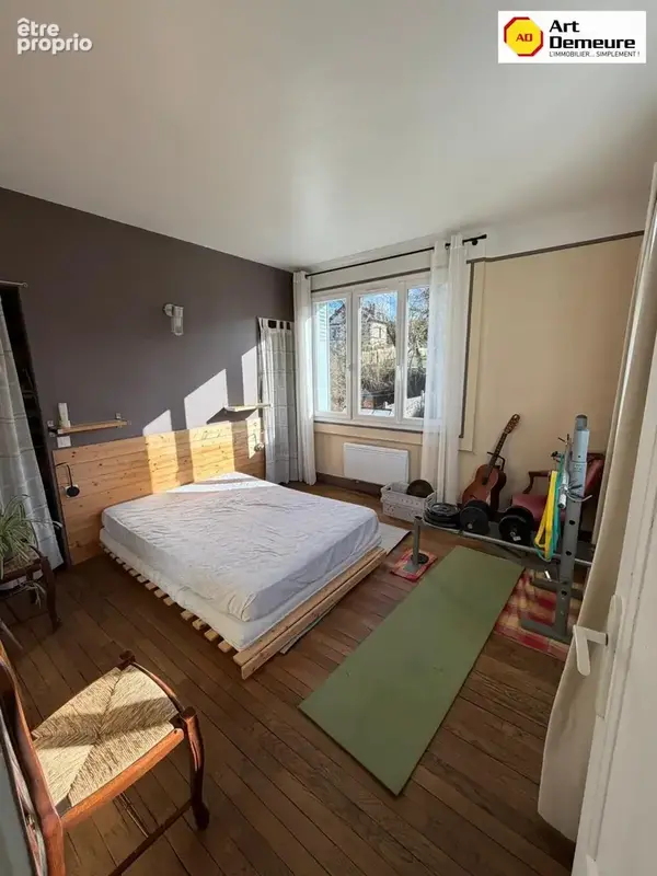Maison 4 pièces 107 m² à vendre à Meriel (95630) - photo 5