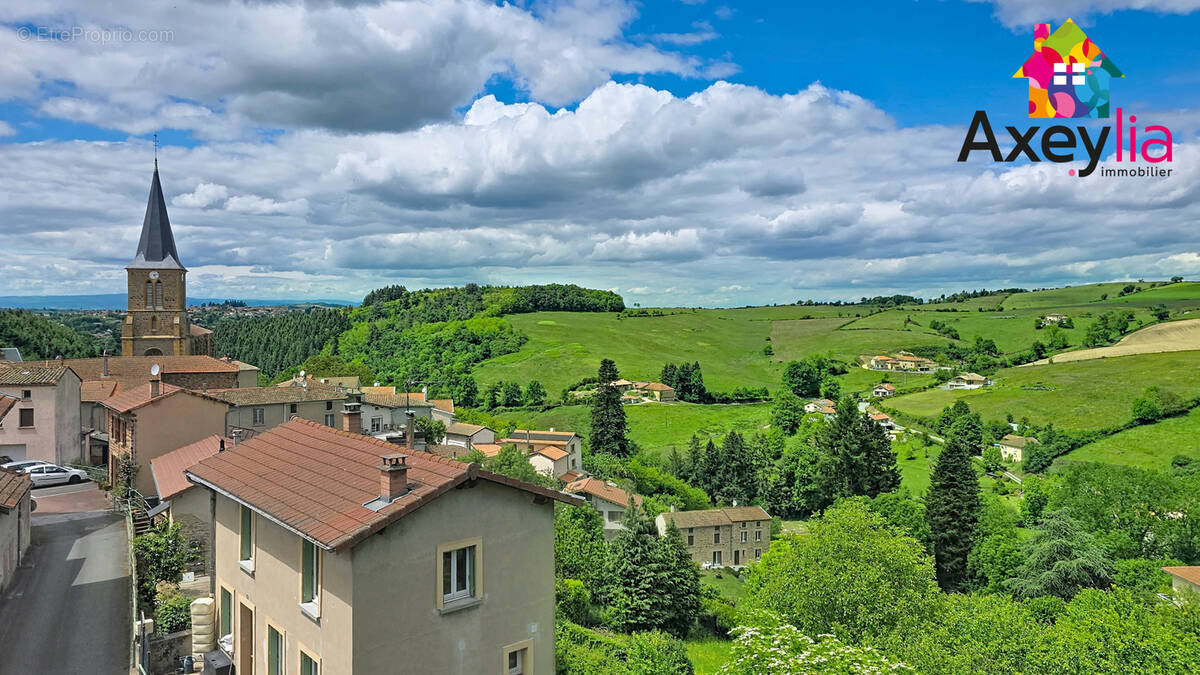 Appartement à SAINTE-COLOMBE-SUR-GAND