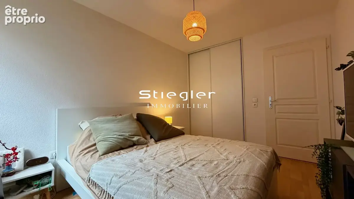Appartement 2 pièces 43 m² à vendre à Strasbourg (67100) - photo 7