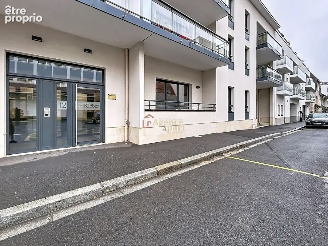 Appartement Caen 3 pièce(s) 60.40 m2 - photo 1