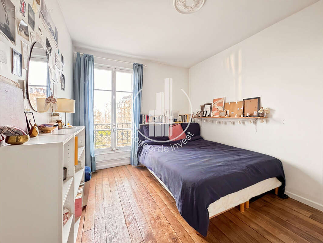 Appartement à BOULOGNE-BILLANCOURT