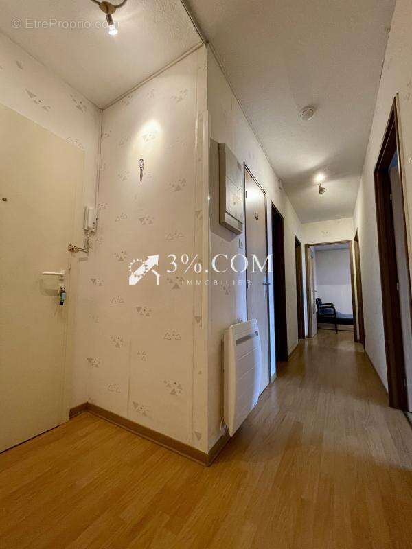 Appartement à LINGOLSHEIM