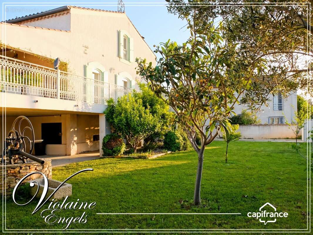 Maison de caractère rénovée avec ascenseur, jardin piscinable – Villedaigne - photo 8