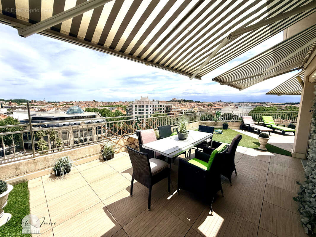 Appartement à PERPIGNAN
