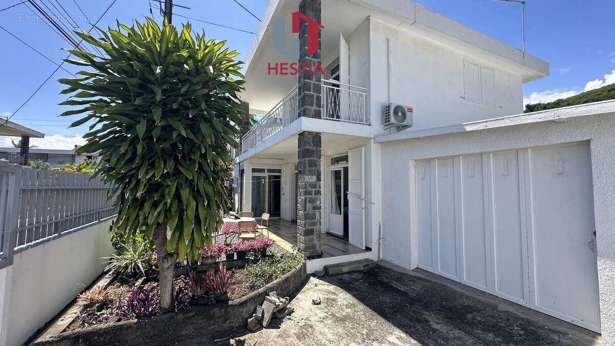 Maison à SAINT-PAUL