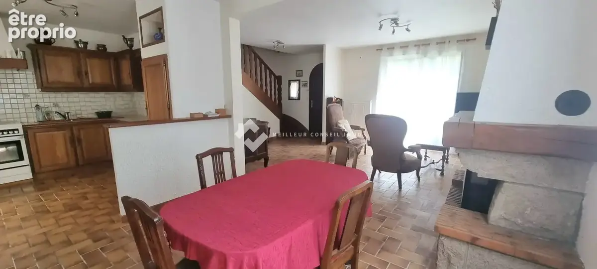 Maison 5 pièces 111 m² à vendre à Ploubezre (22300) - photo 3