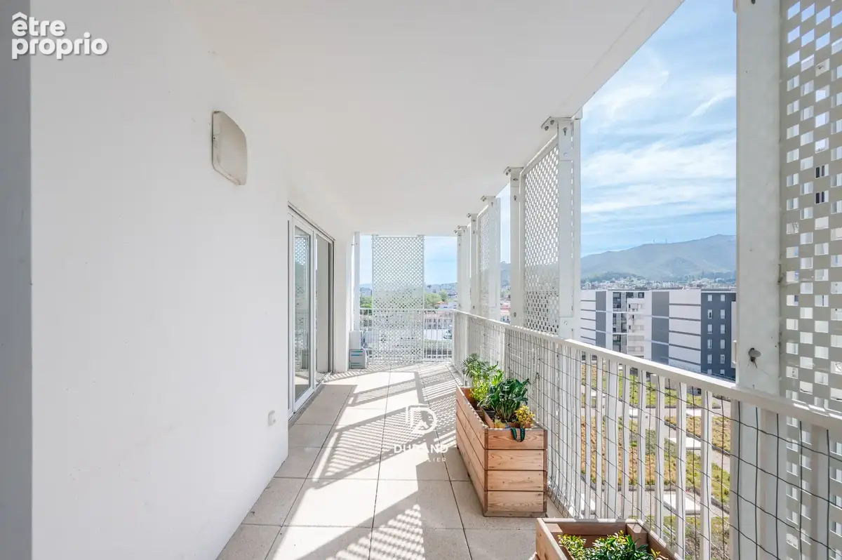 Appartement - parking - terrasse - 13010 marseille - photo 7