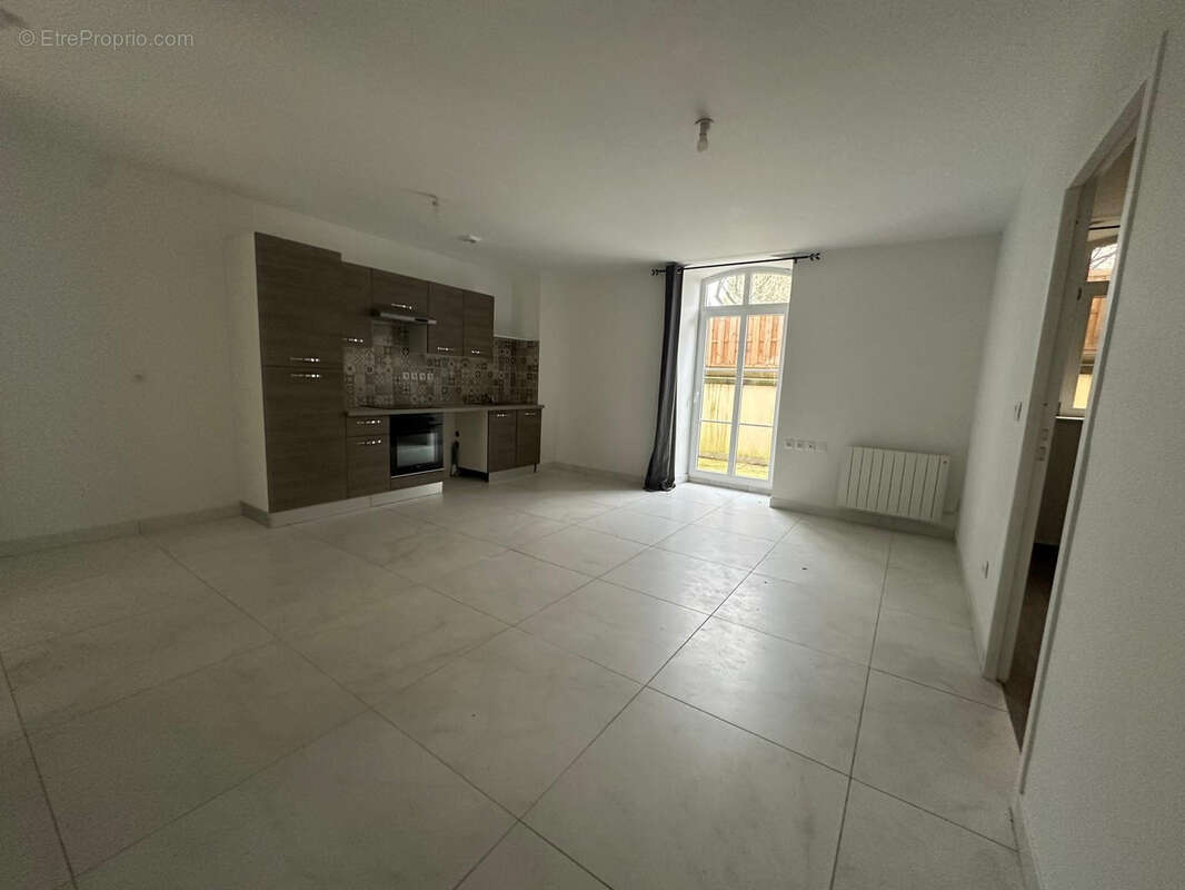 Appartement à LE MANS