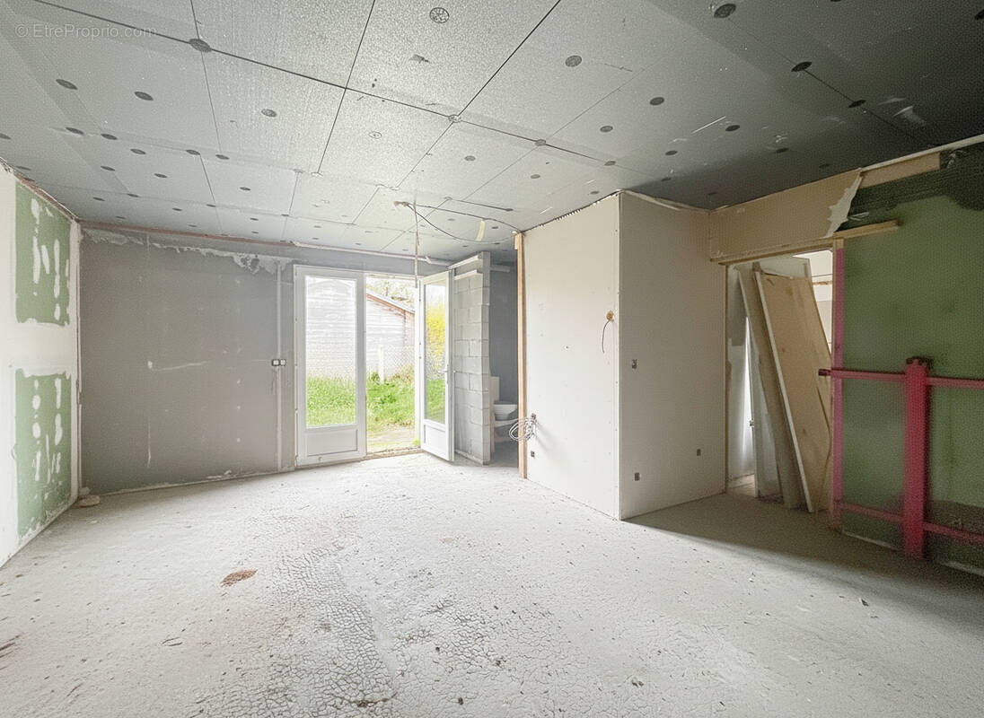 Appartement à GRANVILLE