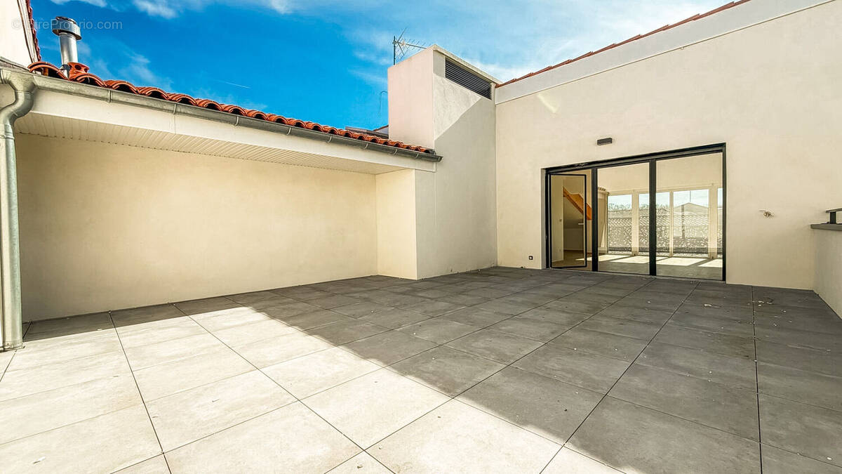 Appartement à TOULOUSE