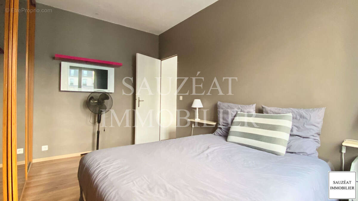 Appartement à PARIS-14E